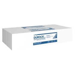 USG Durock 4 ft. W X 8 ft. L X 1/2 in. Cement Board with EdgeGuard