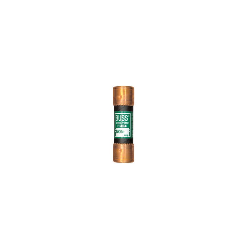 Bussmann 20 amps One Time Fuse 2 pk Mfr# BP/NON-20 - Ace