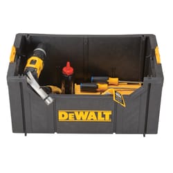 DeWalt ToughSystem 21 in. Tool Tote Black