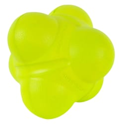 Hyper Pet Hyper Chewz Green Foam Bumpy Ball Dog Toy 1 pk