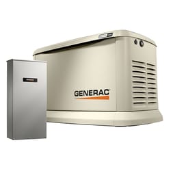 Generac Guardian 22000 W 240 V LP/NG Home Standby Generator