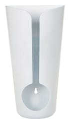 Spectrum 14 in. H X 3-5/9 in. W X 7.25 in. D Organizer Bin