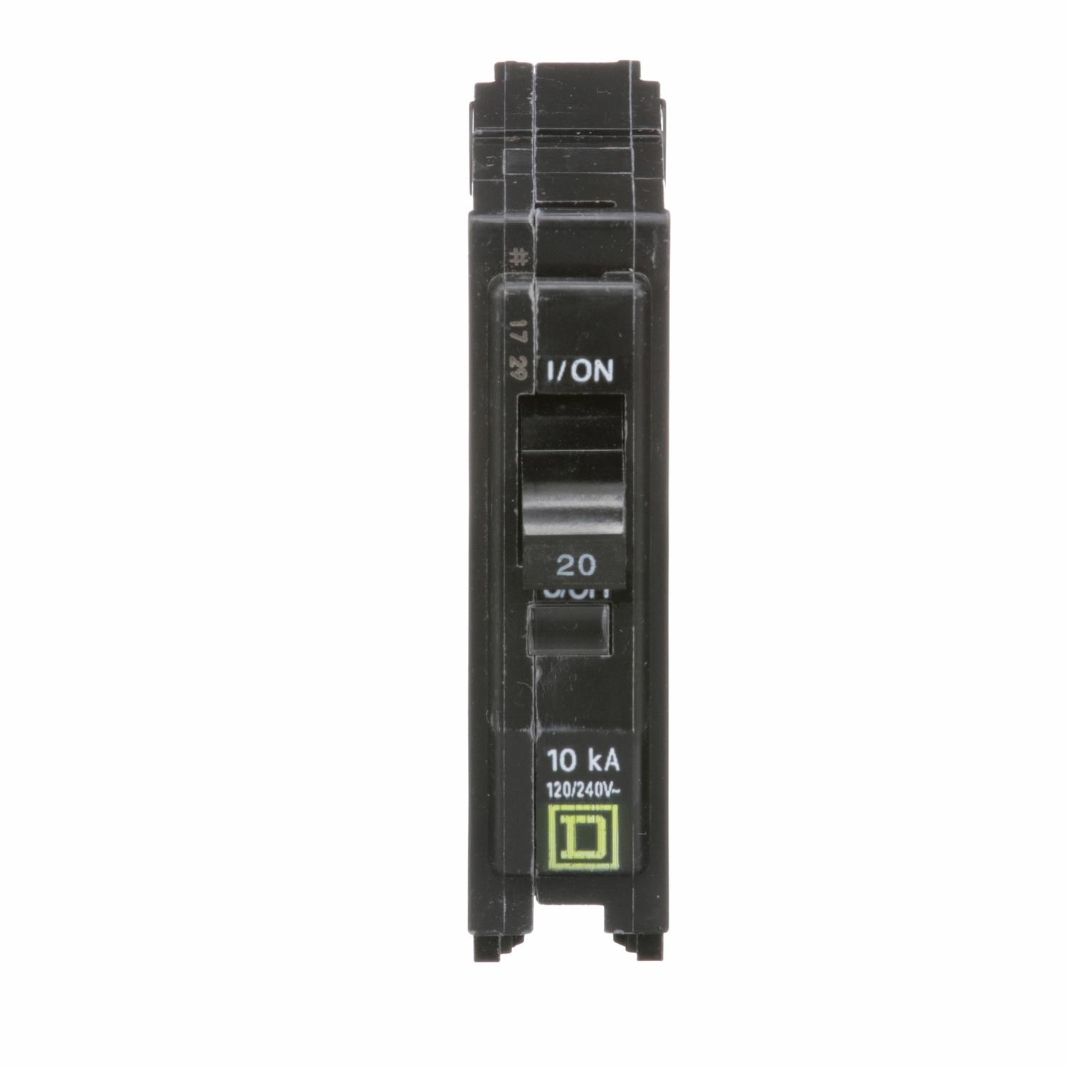 UPC 047569522383 product image for QO 20-Amp Single-Pole Circuit Breaker (QO120C) | upcitemdb.com