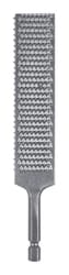 ReciproTools 2 in. Metal Rasp 1 pk