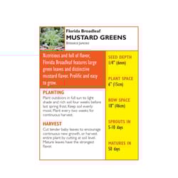 Lake Valley Seed Vegetable Seeds