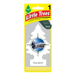 Little Trees True North Scent Air Freshener Solid 1 pk