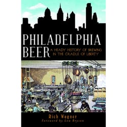 Arcadia Publishing Philadelphia Beer History Book