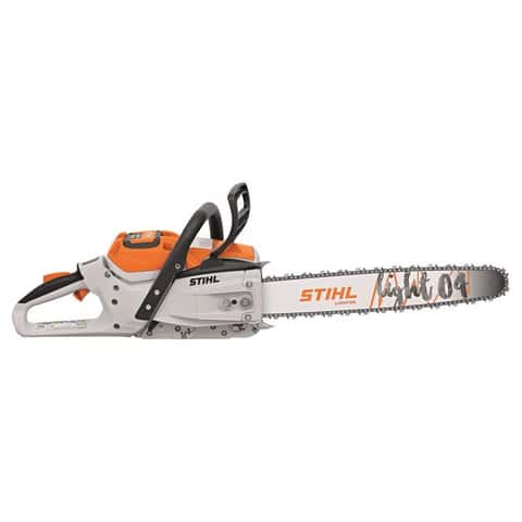 STIHL MSA 300 C O 20 in. 36 V Battery Chainsaw Tool Only 0.325 in