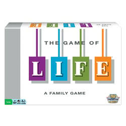 Winning Moves Classic The Game of Life Board Game