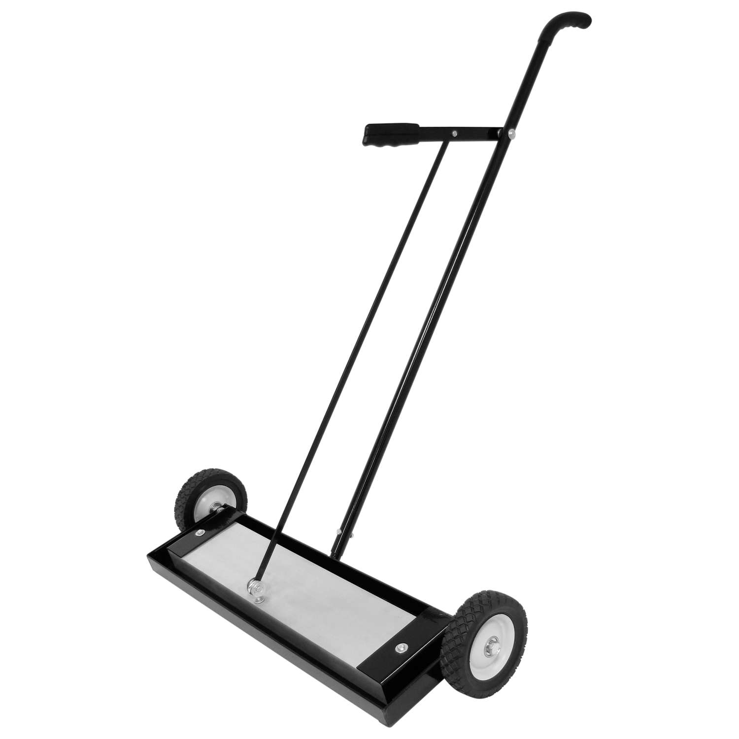 Source 24 in. Floor Sweeper with Release 400 lb. pull Ace Hardware