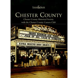 Arcadia Publishing Chester County History Book