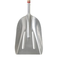 ACE 45 in. Aluminum Scoop General Purpose Shovel Wood Handle
