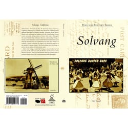 Arcadia Publishing Solvang History Book