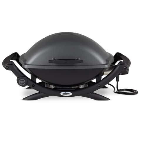 Char-Broil Red Patio Bistro Electric Grill - Ace Hardware - Ace Hardware