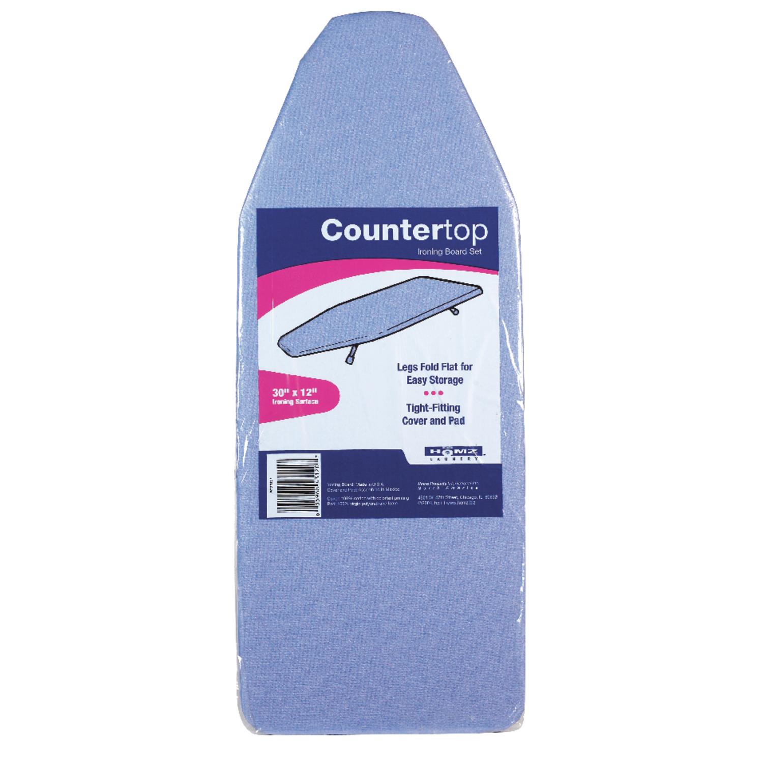 Upc 035968431207 Homz R Countertop Ironing Board 4350067