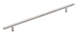 Amerock Bar Cabinet Pull Stainless Steel 1 pk