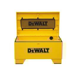 DeWalt 32 in. Jobsite Box Yellow
