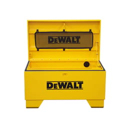 DeWalt 32 in. Jobsite Box Yellow