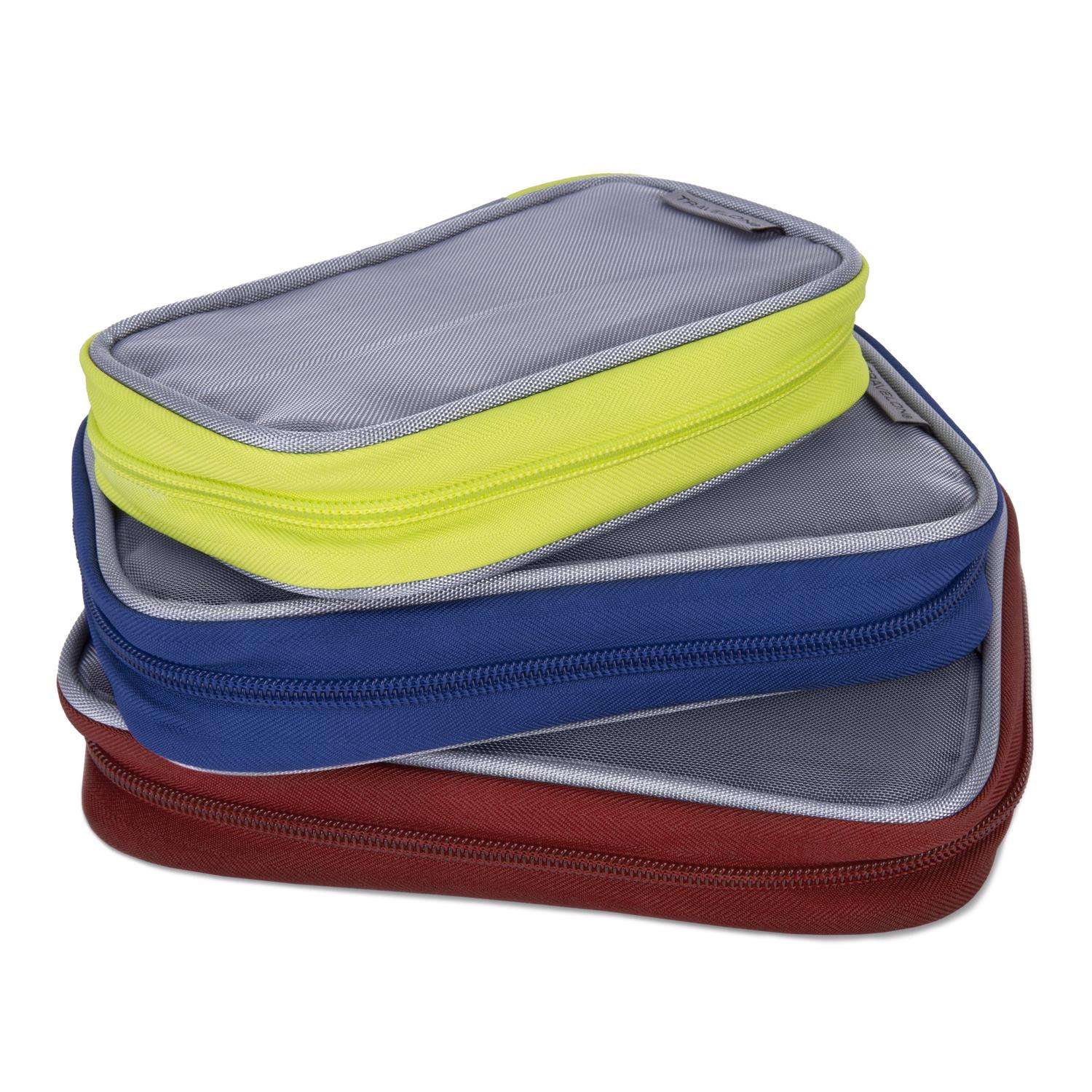 Travelon Assorted Packing Cubes Mfr 22305 061 Ace Hardware