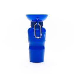 Springer Indigo Classic Plastic Pet Travel Bottle For Dogs