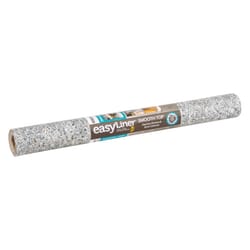 Duck Smooth Top EasyLiner 6 ft. L X 20 in. W Gray Granite Non-Adhesive Liner