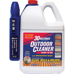 30 SECONDS Outdoor Cleaner 1.3 gal