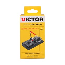 Victor Power-Kill Medium Snap Trap For Rats 1 pk