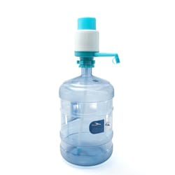 Bluewave Hand Water Pump Blue/White 1 pk