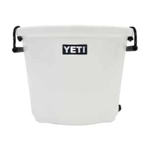 YETI  Tank 45  Beverage Tub  52 cans White 
