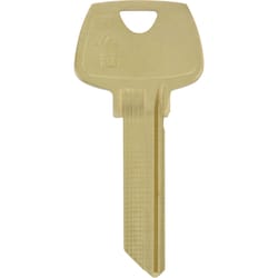 Hillman Sargent Traditional Key House/Office Universal Key Blank RB S-46 Single