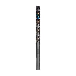 Diablo Metal Demon 9/32 in. X 4.3 in. L Stainless Steel Drill Bit 3-Flat Shank 1 pc