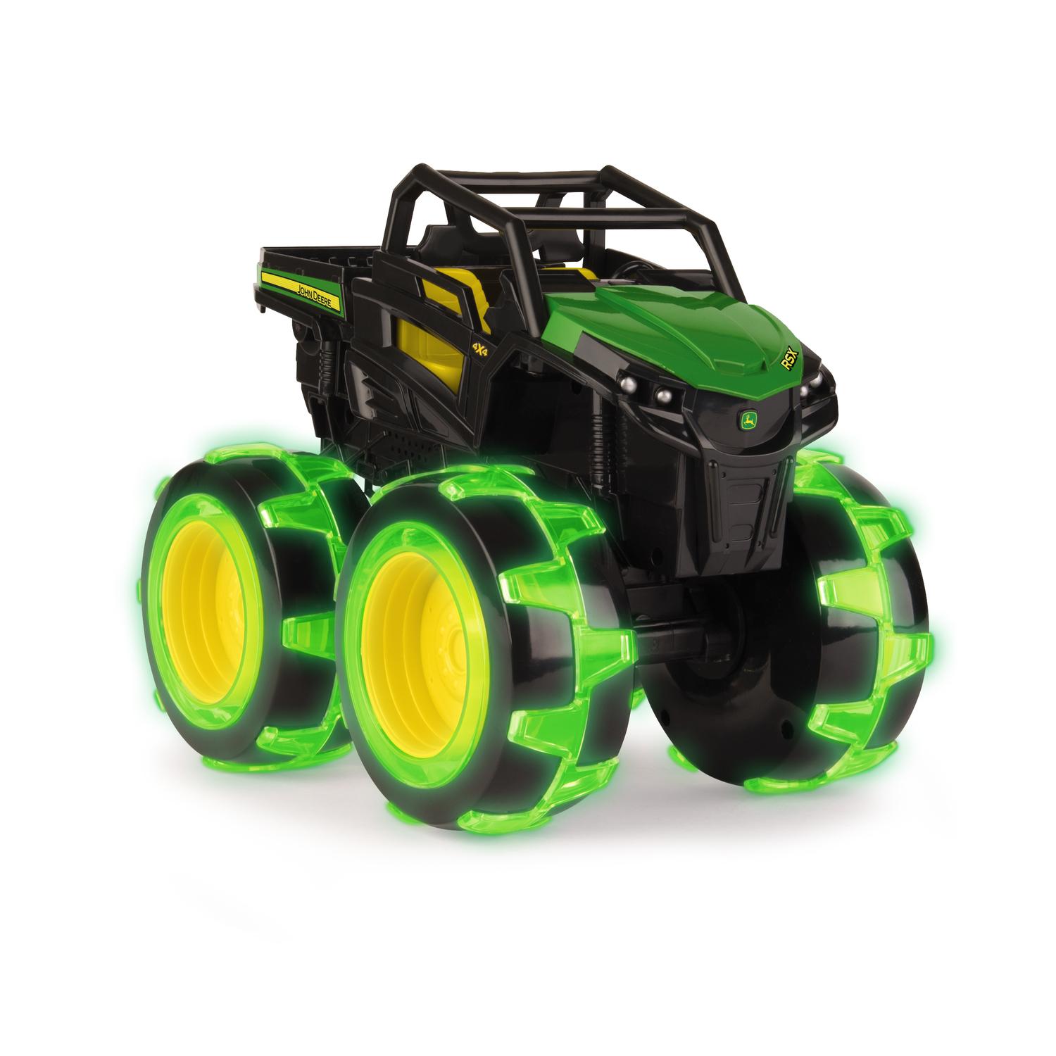 john deere lightning wheels