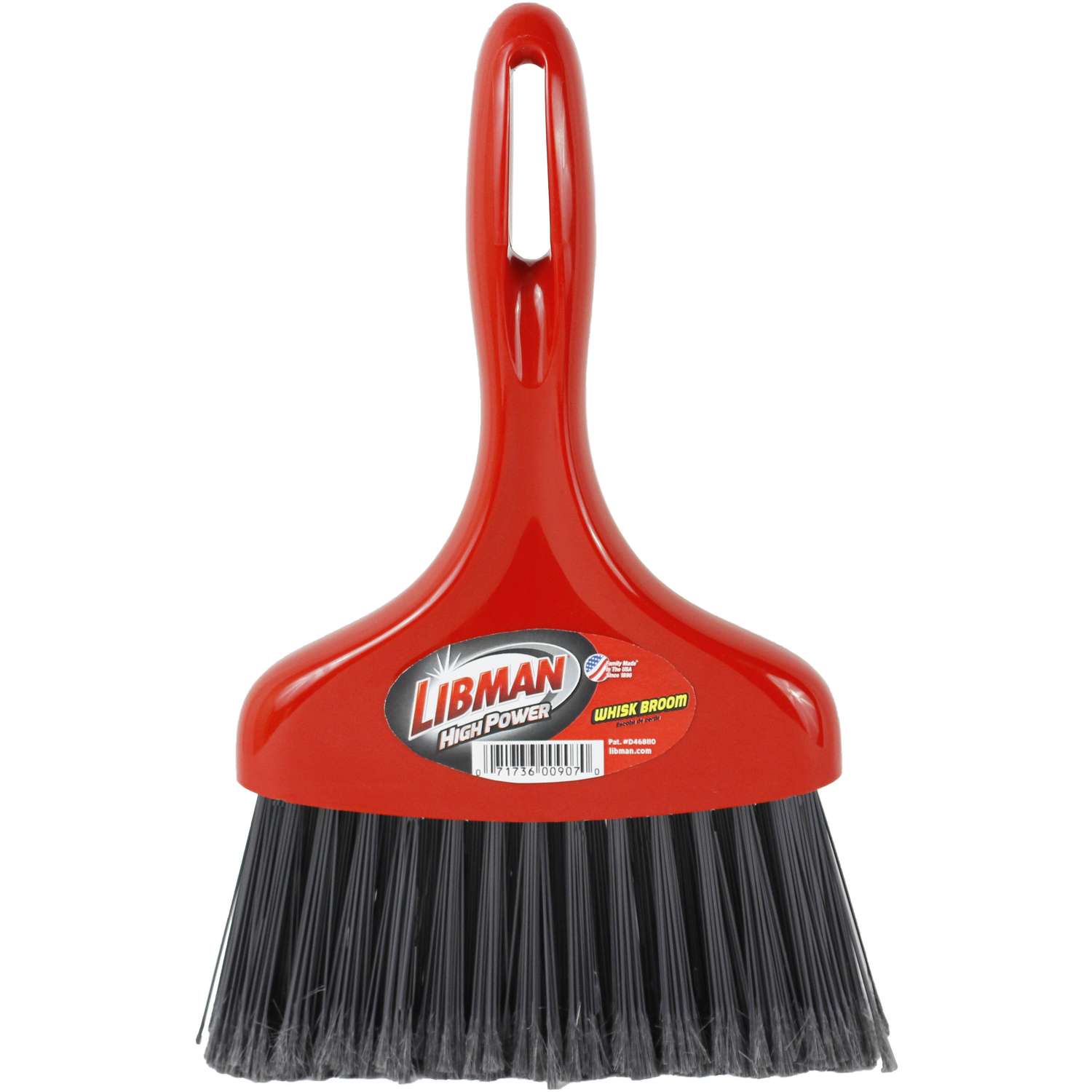 Libman 7 in. W Soft Recycled PET Broom Ace Hardware