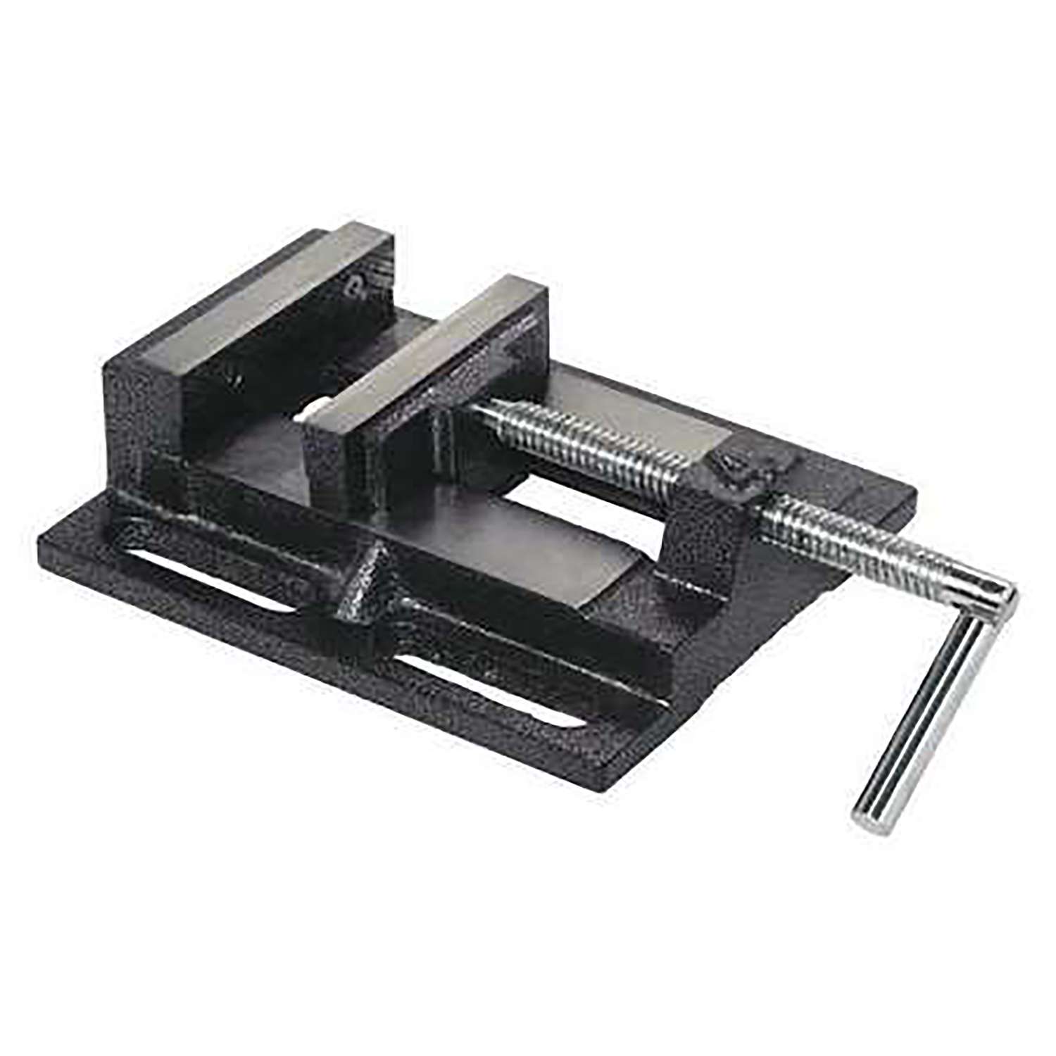 Bessey 4 in. Cast Iron Drill Press Vise Ace Hardware