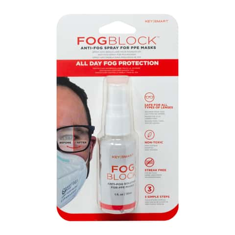 Zero-Fog Optical Spray : 1oz Bottles - OPTICAL PRODUCTS ONLINE