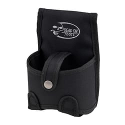 Dead On 4 in. L X 1 in. W Tape Measure Holder