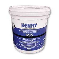 Henry 695 Vinyl Flooring Adhesive Floor Tile Adhesive 1 gal