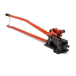 Crescent H.K. Porter 52 in. Rebar Cutter and Bender Red 1 pk