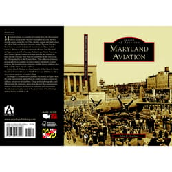 Arcadia Publishing Maryland Aviation History Book