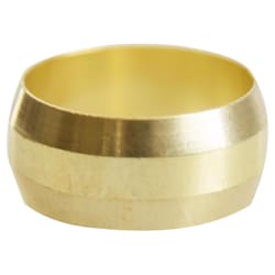 ATC 3/4 in. Compression X 3/4 in. D Compression Brass Sleeve