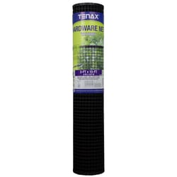 Tenax 2 ft. H X 15 ft. L Polypropylene Netting .5 x .5 in.