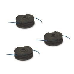 Toro Residential Grade .080 in. D X 30 ft. L Replacement Line Trimmer Spool