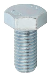 HILLMAN M12-1.75 mm D X 25 mm L Heat Treated Steel Hex Head Cap Screw 30 pk