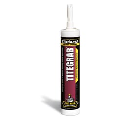 Titebond  Titegrab  Construction Adhesive  9.5 oz. 