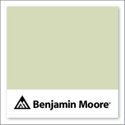 Benjamin Moore Sweet Caroline 478