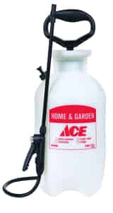 Ace  Adjustable Spray Tip Lawn And Garden Sprayer  2 gal. 