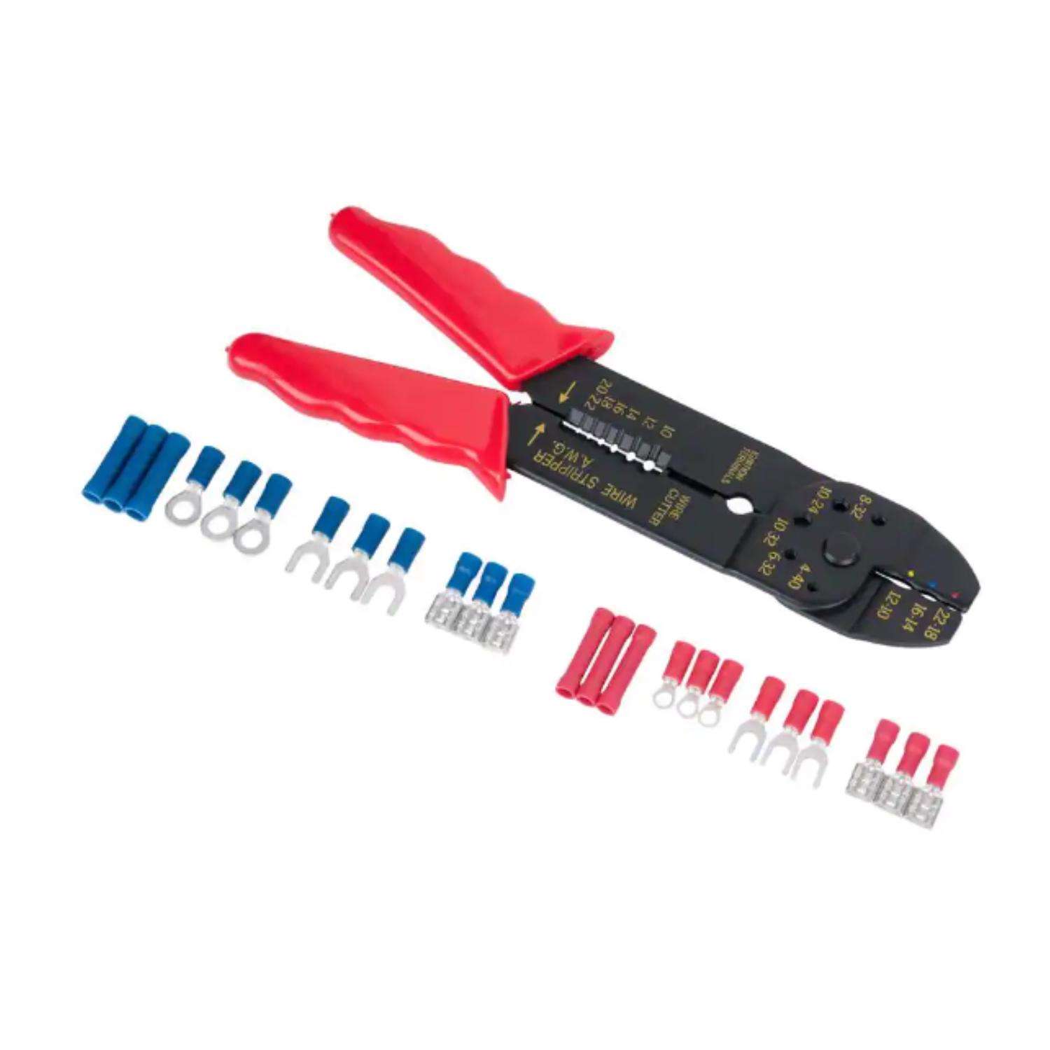 Gardner Bender 10-22 Ga. Crimper/Stripper Mfr# GS-67K - Ace Gardner Bender 10-22 Ga. Crimper/Stripper Mfr# GS-67K - Ace