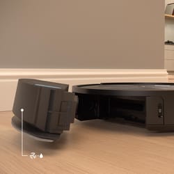 iRobot Bagless Cordless Standard Filter WiFi Connected Robotic Vacuum & Mop