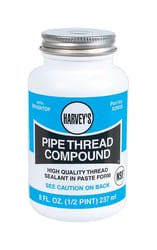 Harvey's Blue Pipe Thread Compound 8 oz