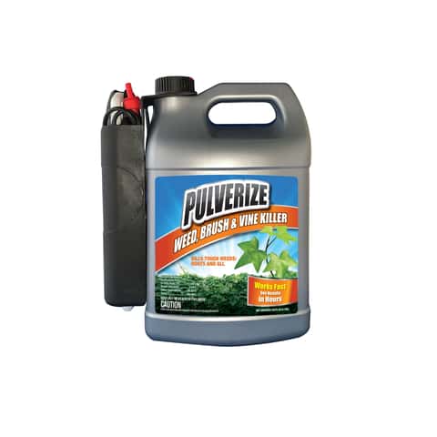 Pulverize Brush/Vine/Weed Killer RTU Liquid 1 gal Pulverize Brush/Vine/Weed Killer RTU Liquid 1 gal